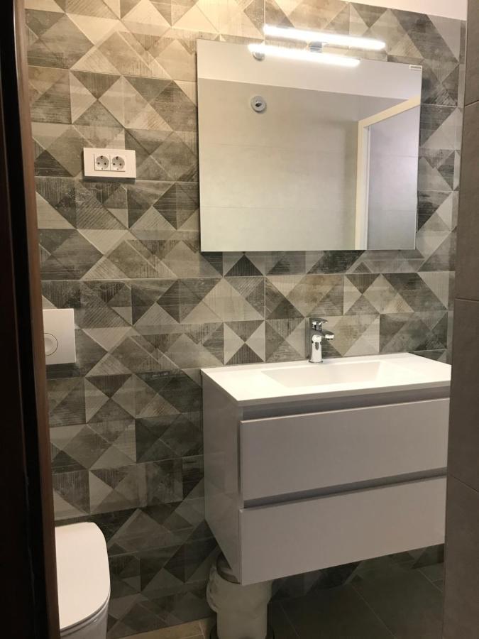 Apartmani Roko Baška Exterior foto