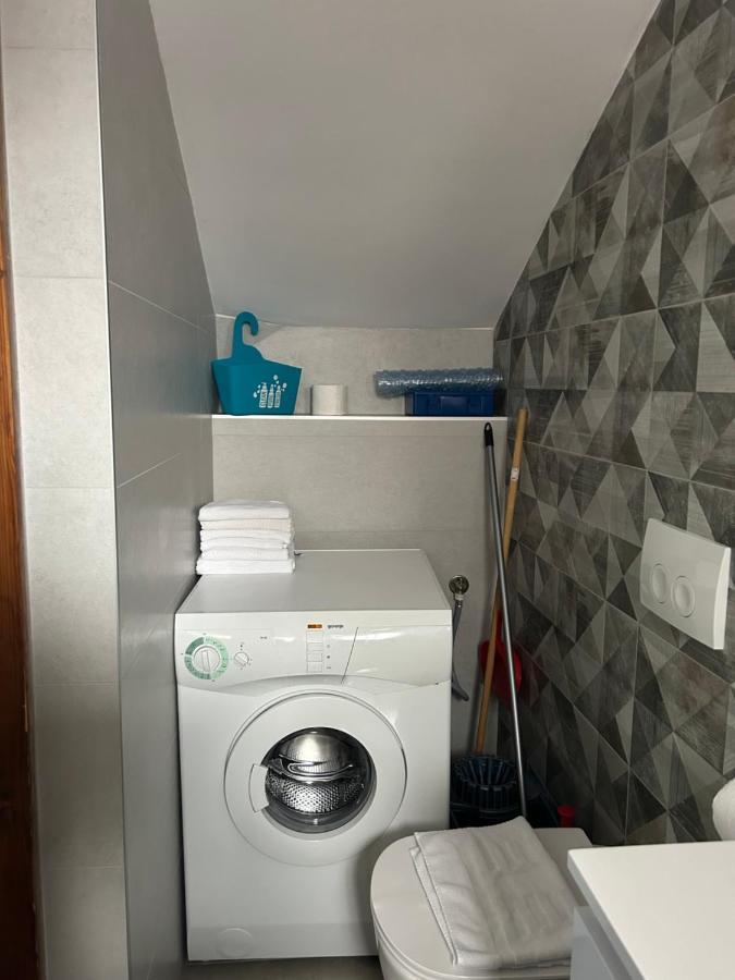 Apartmani Roko Baška Exterior foto